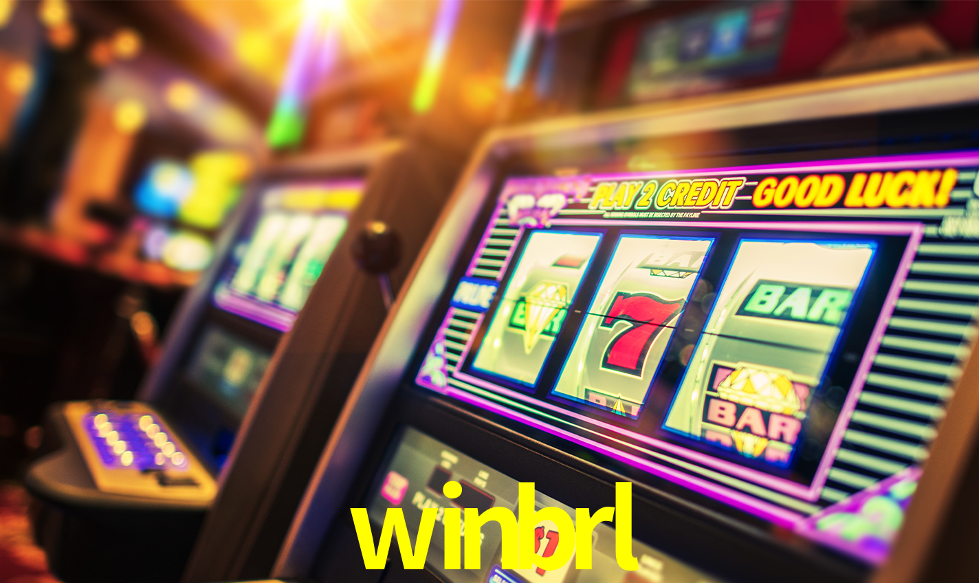 Cassino de Jogos WINBRL.COM